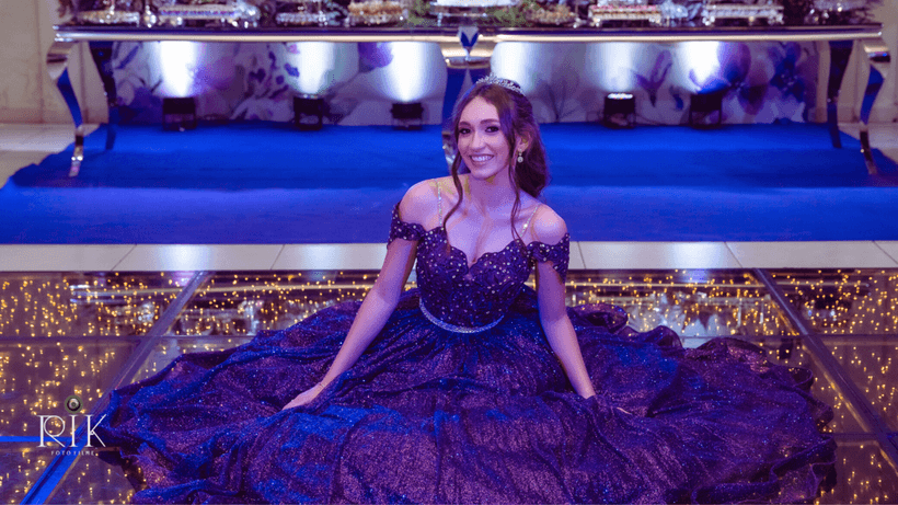 Estrelando seus 15 anos 