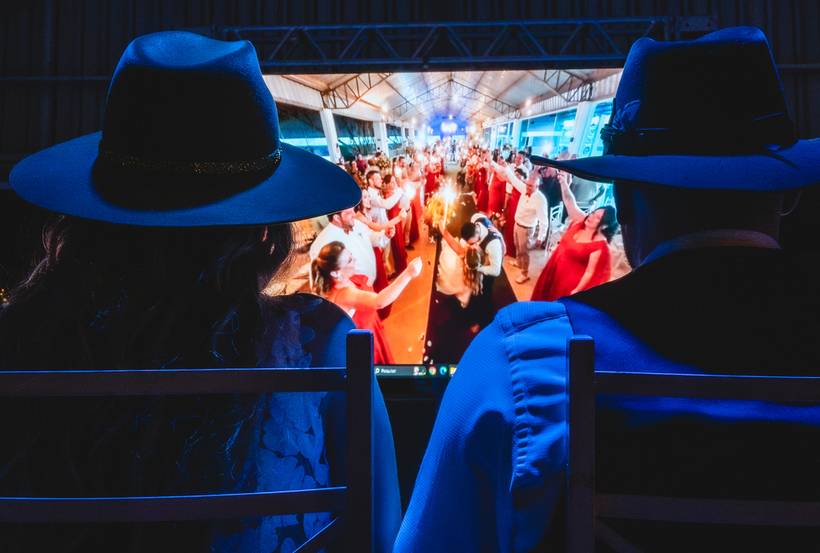 Meu olhar no seu grande dia