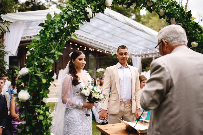 Cerimônia Religiosa