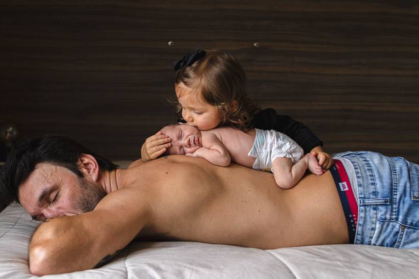 Recém Nascido - Lifestyle