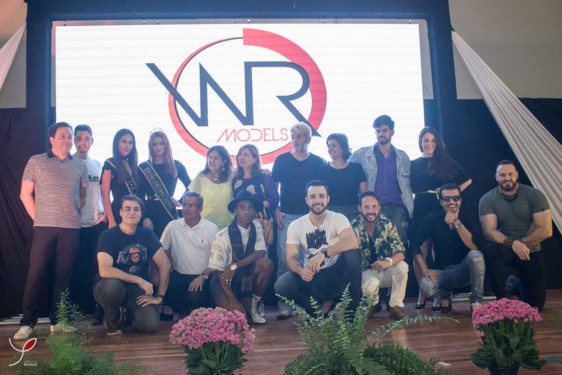 Desfile WR Models