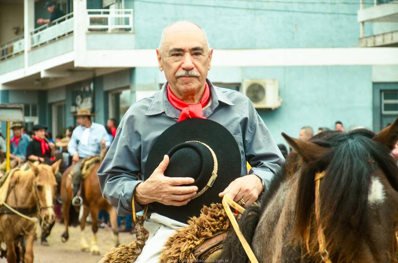Desfile Farroupilha 2025 - Arroio dos Ratos-RS