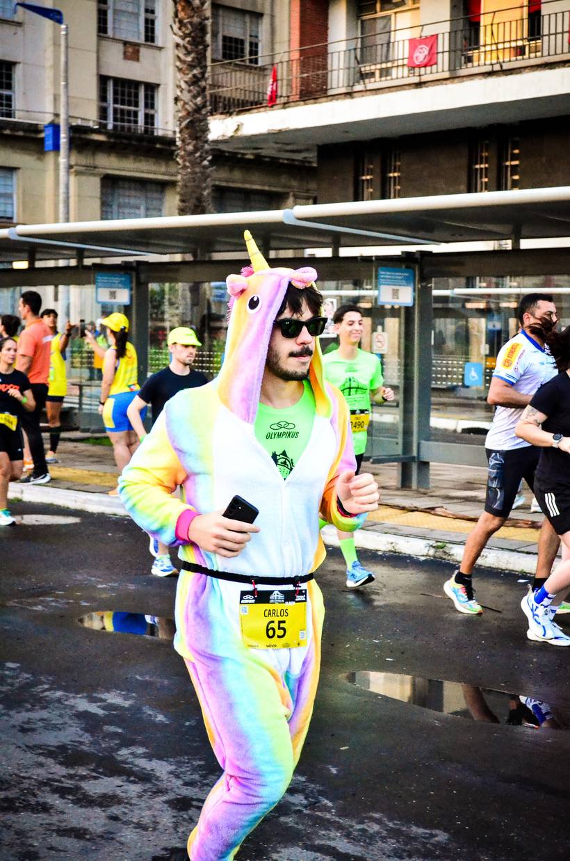 Meia Maratona - Mercado Público - POA/RS