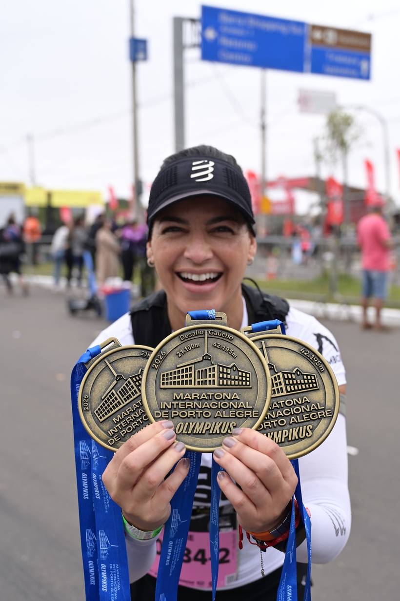 41ª Maratona Internacional de Porto Alegre/RS