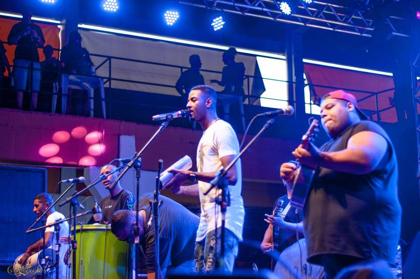 GRUPO TEMPERO - PORTO ALEGRE/RS