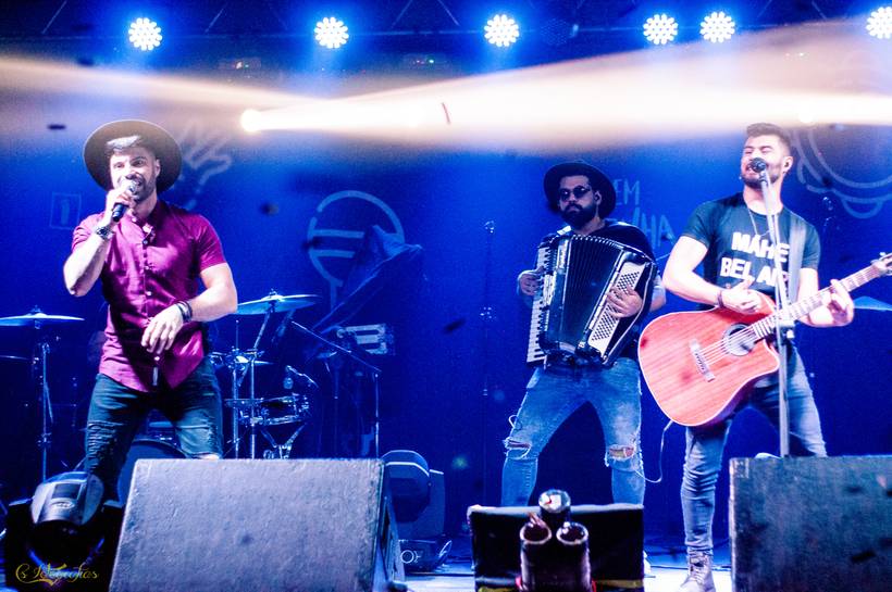 BRUNO & BRENO - ARROIO DOS RATOS/RS