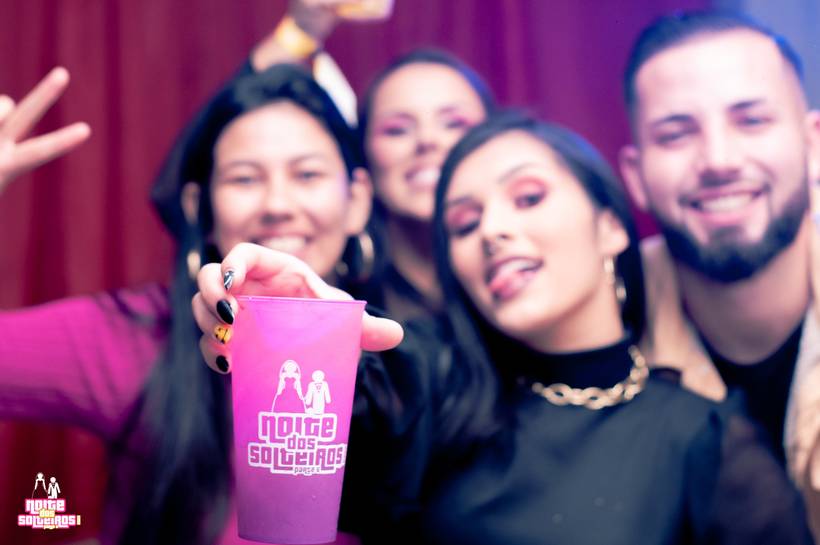 NOITE DOS SOLTEIROS 6- SÃO JERÔNIMO/RS