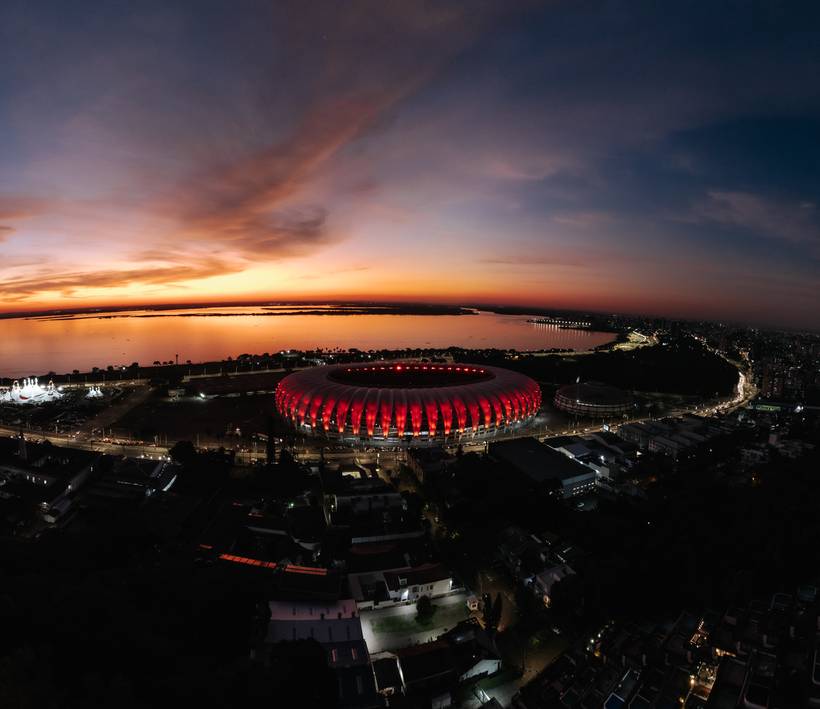 Estádio Beira Rio
