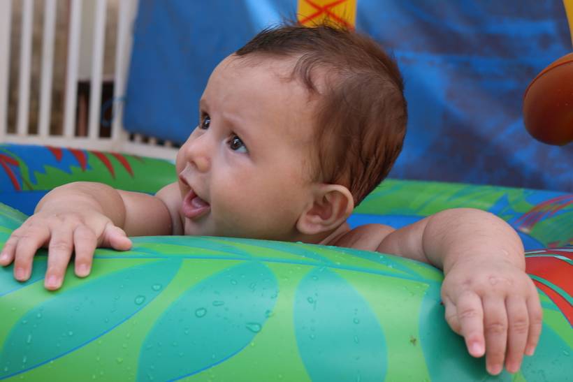 Davi - 06 meses