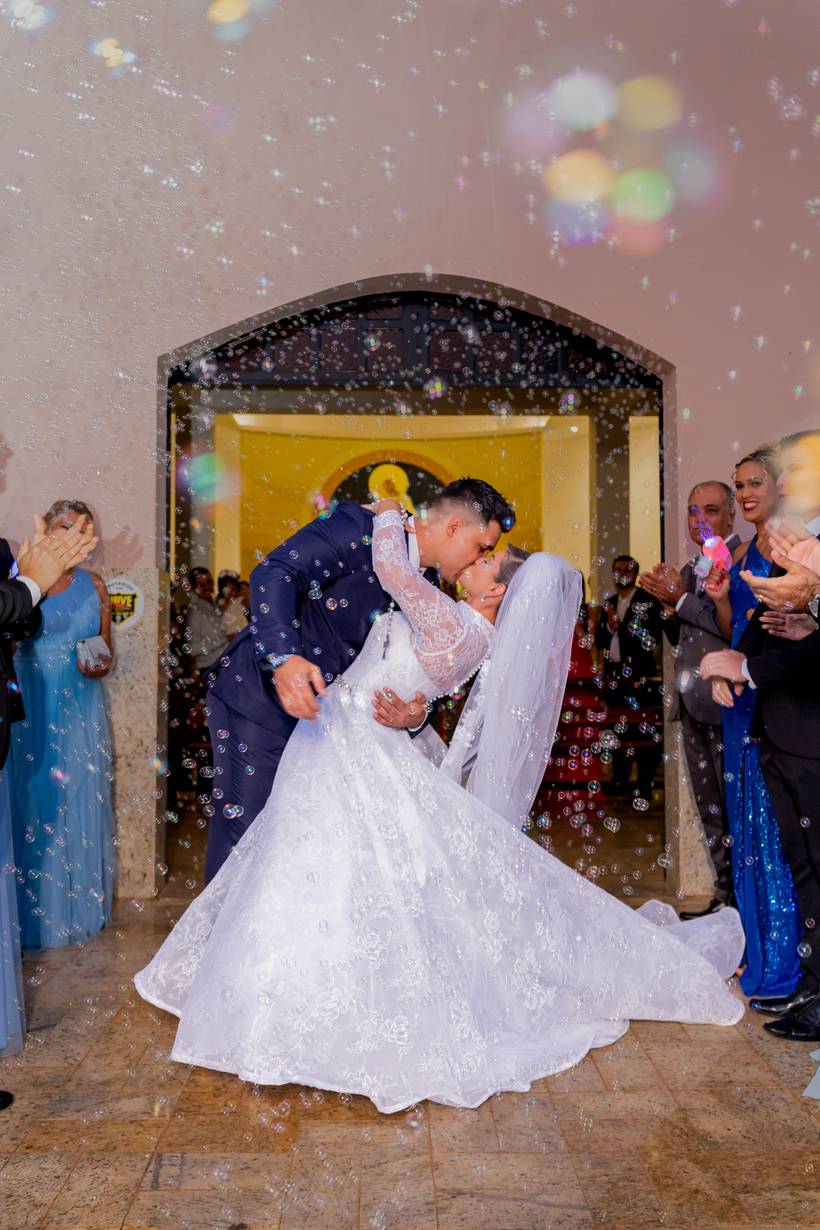 Layne & Vagner - Casamento