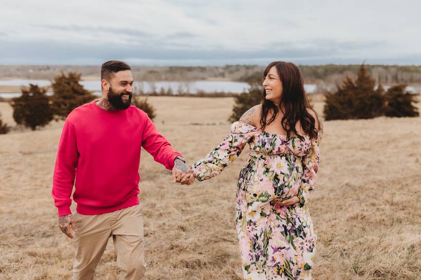 Stephanie Maternity Session