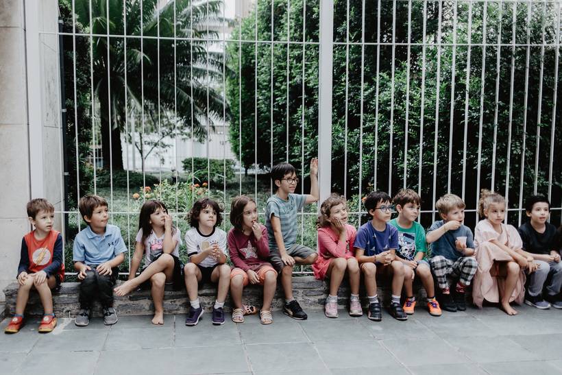 Aniversário Infantil