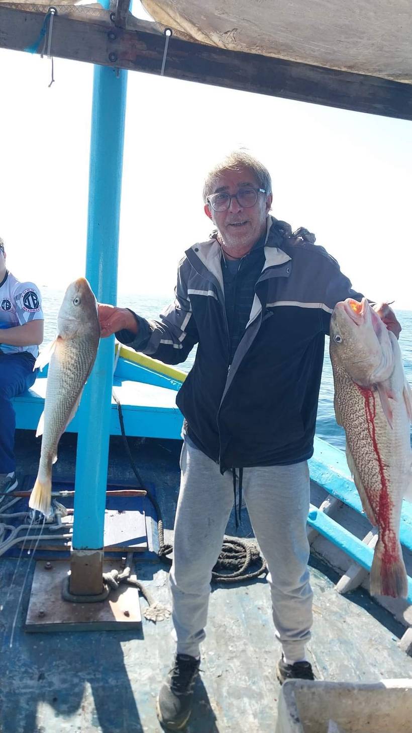 Fotos de Pescarias na Costa Verde