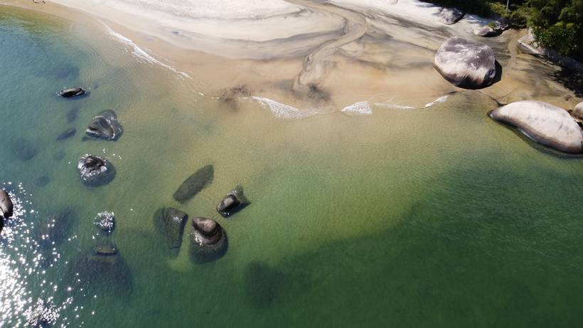 Praia Grande Itacuruça