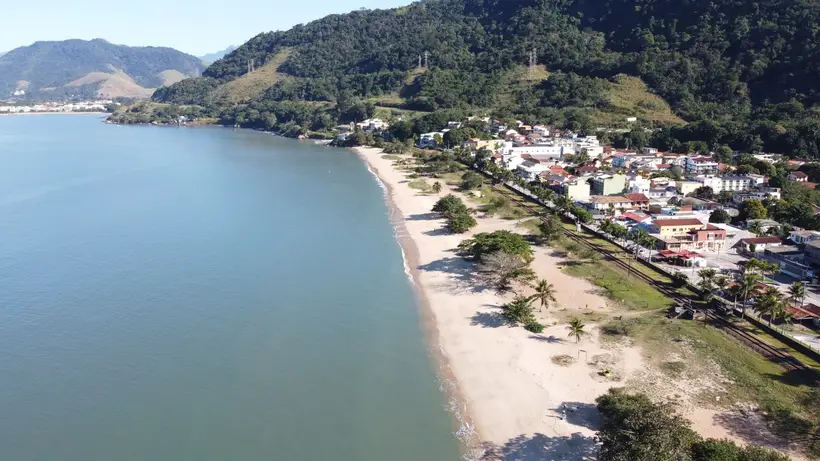 Praia Grande Mangaratiba