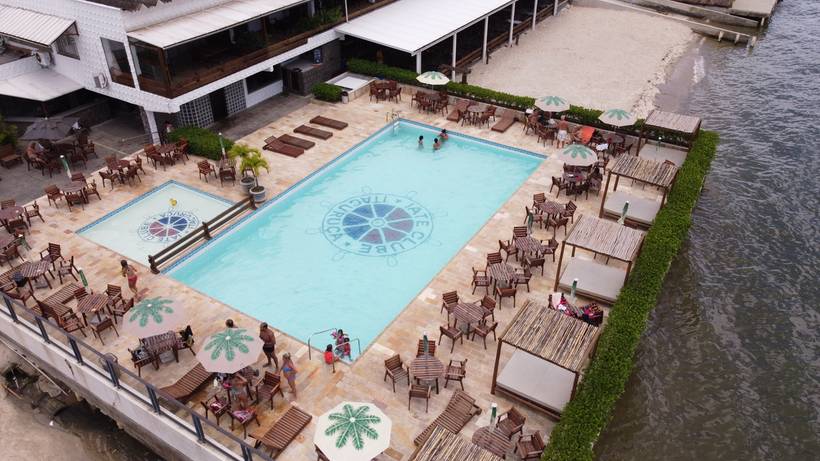 Iate Clube de Itacuruça