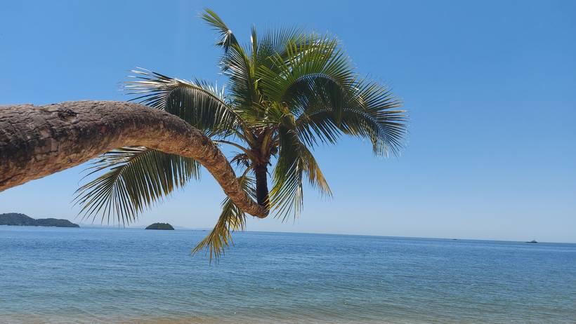 Praia Maria Russa - Ilha de Itacuruçá