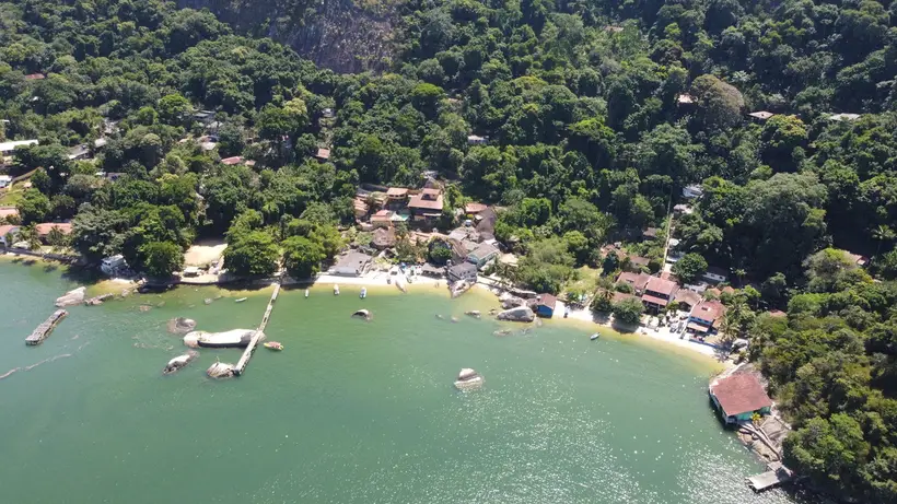 Águas Lindas em Itacuruçá