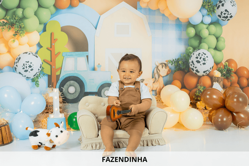 Temas para Ensaios Infantis