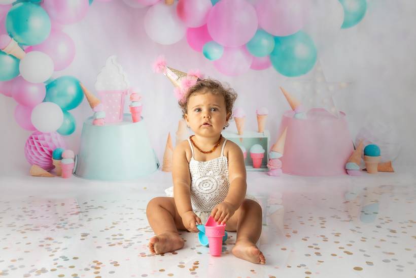 SMASH THE CAKE/ PAINT SESSION