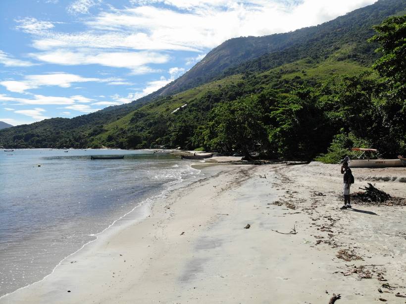 Pescaria Velha e Praia do Sino