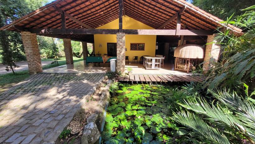 Recanto Serra do Mendanha