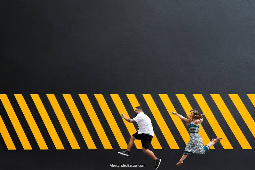 Melhores momentos dos pré-weddings