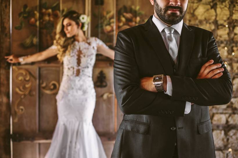 Prévia das fotos para Thaís e Diego