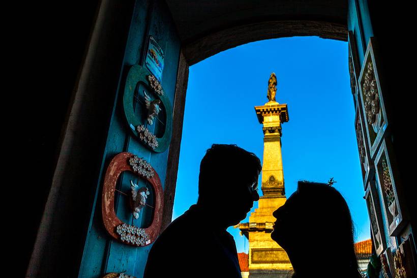 Pré-casamento Marina e Jaison em Ouro Preto MG