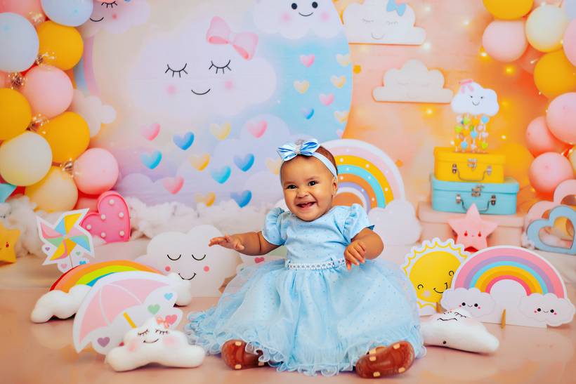 Ensaio infantil | Heloísa