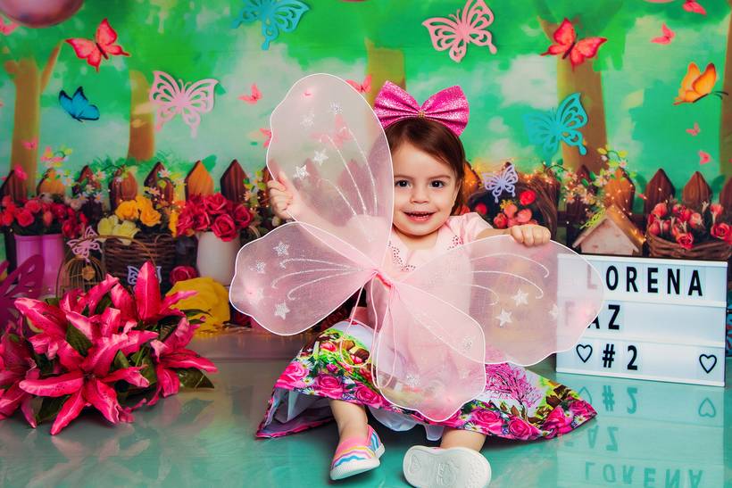 Ensaio infantil | Lorena - 2 anos