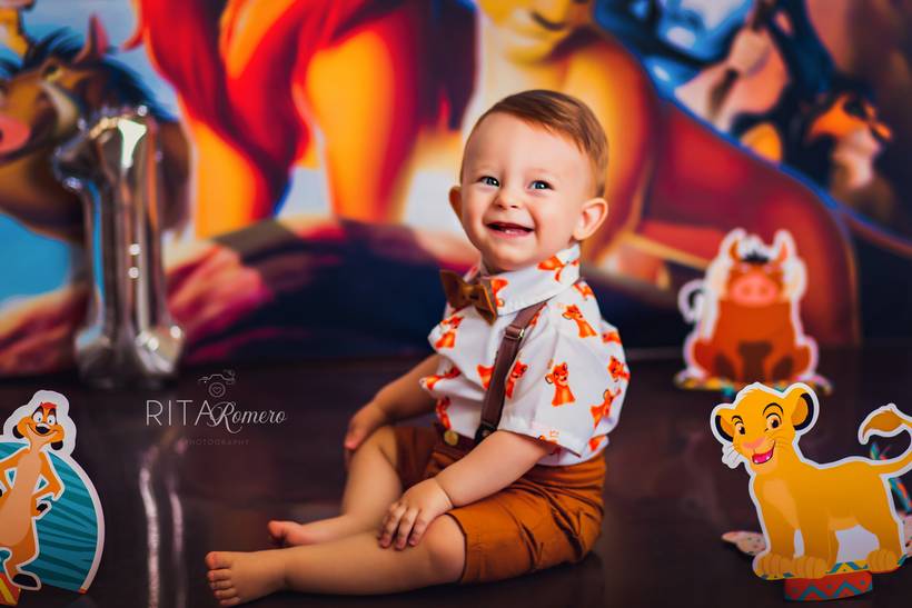 Ensaio infantil | Miguel - 1 ano