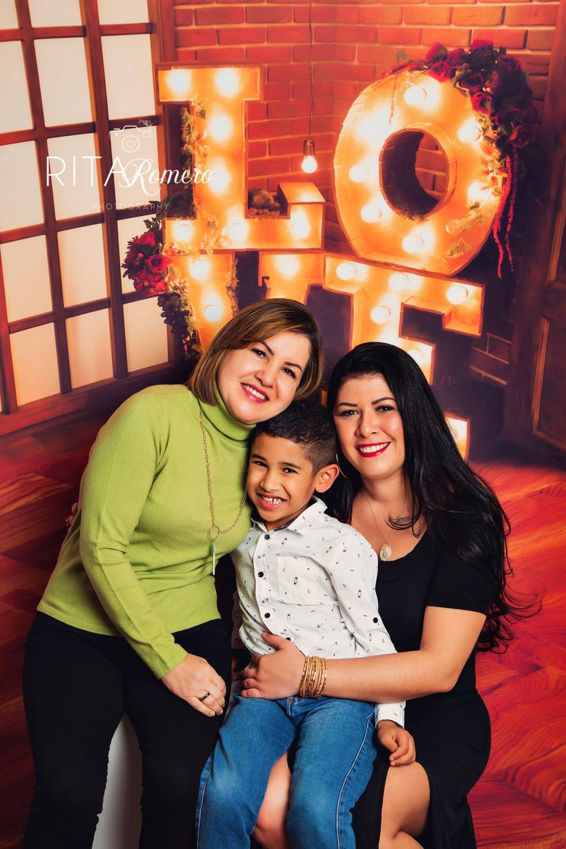 Ensaio em família | Marina