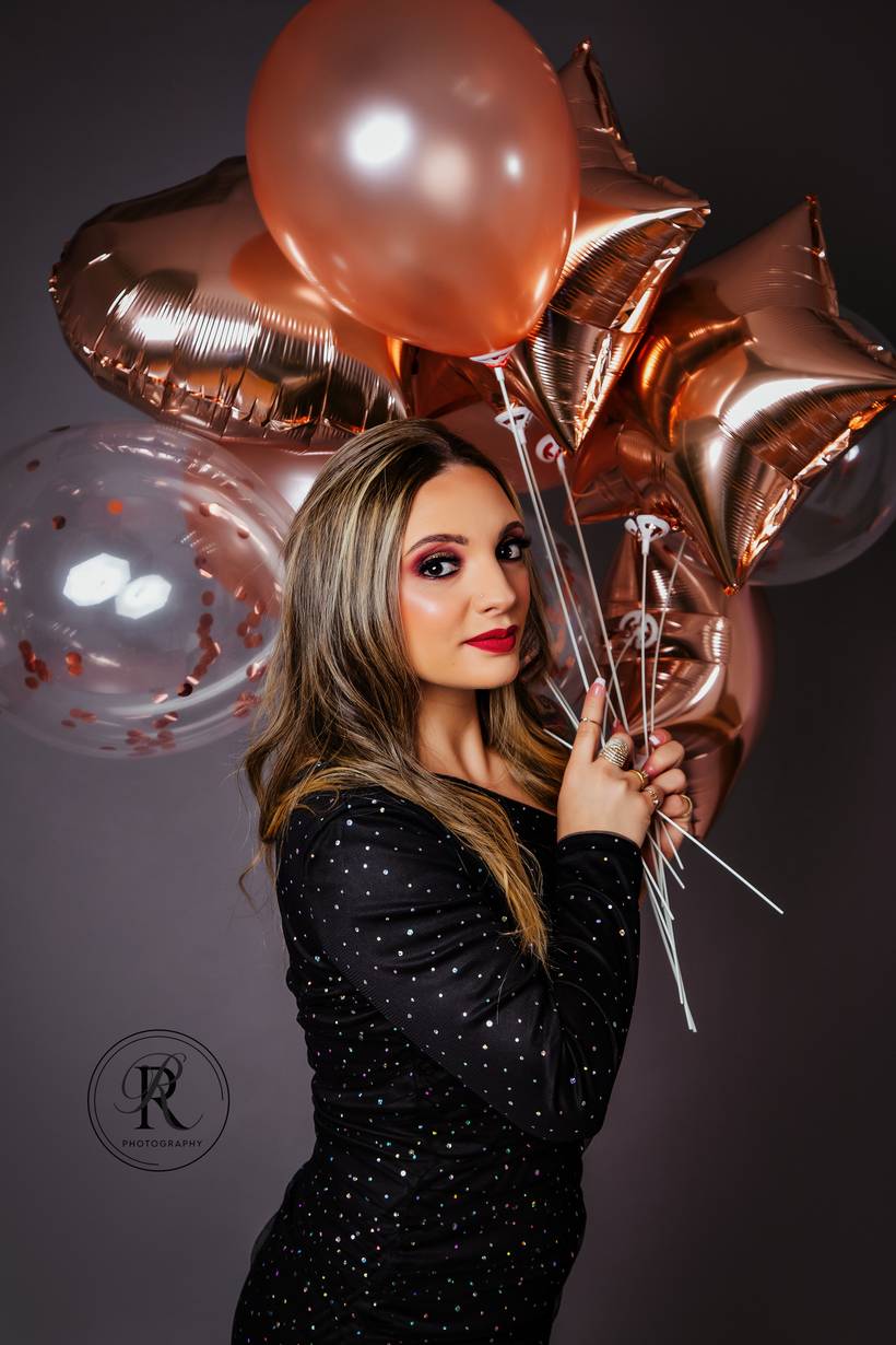 Ensaio feminino de aniversário | Isabella