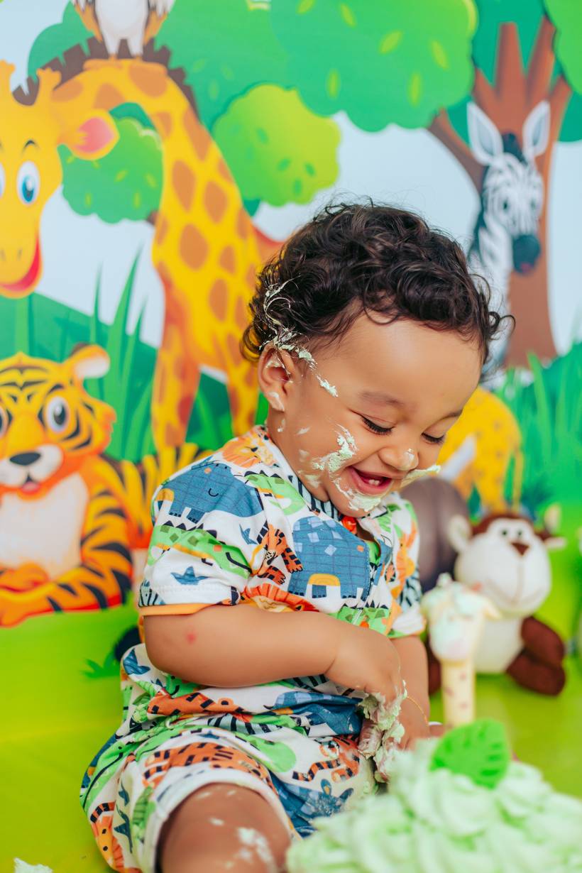 Smash the cake | Bento 