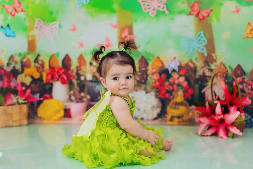 Ensaio infantil | Helena