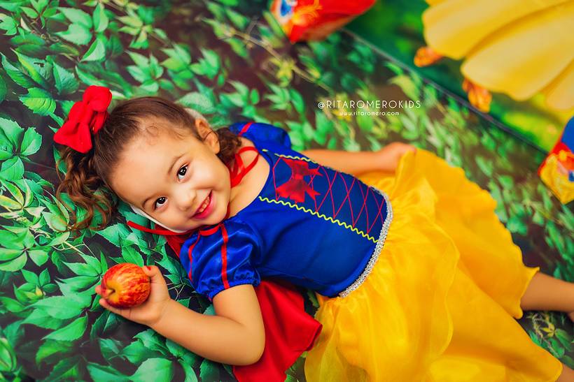 Ensaio infantil | Lara