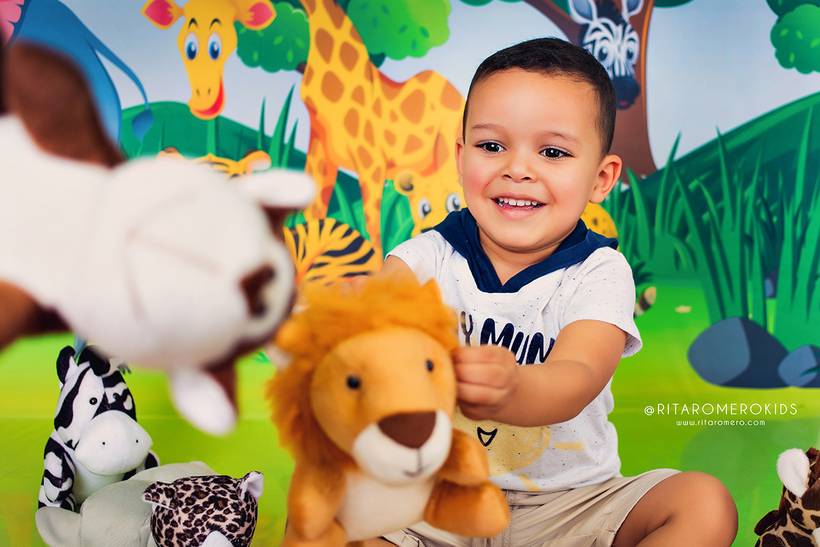 Ensaio infantil | Henrique