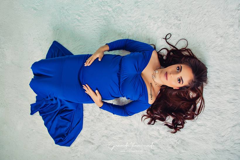 Grávida Iluminada | Nathalia