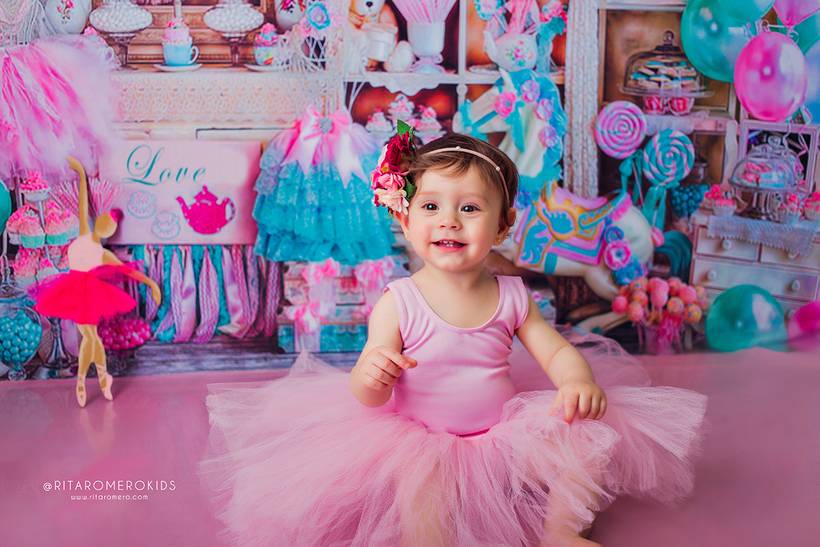 Ensaio infantil | Manuella