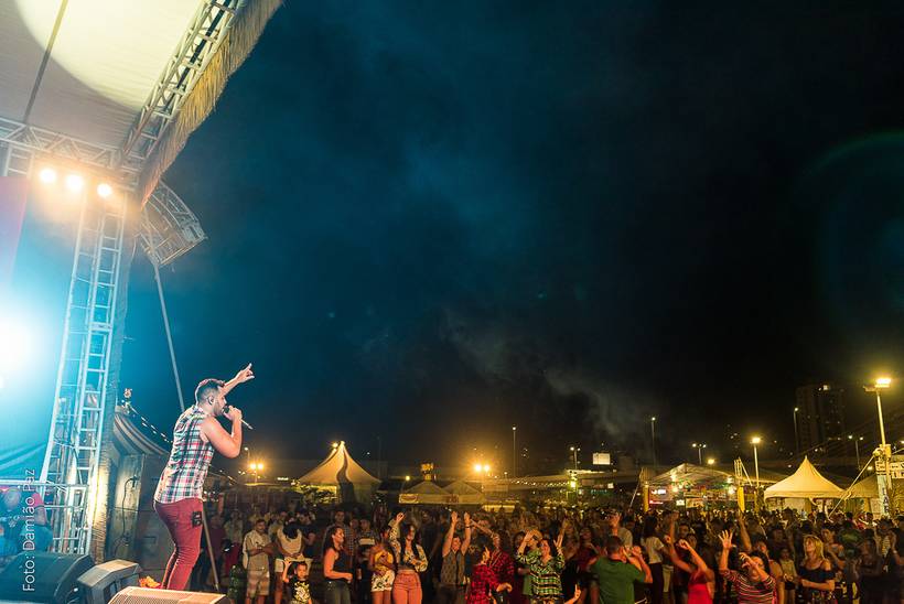 Bandas, Shows e Espetáculos