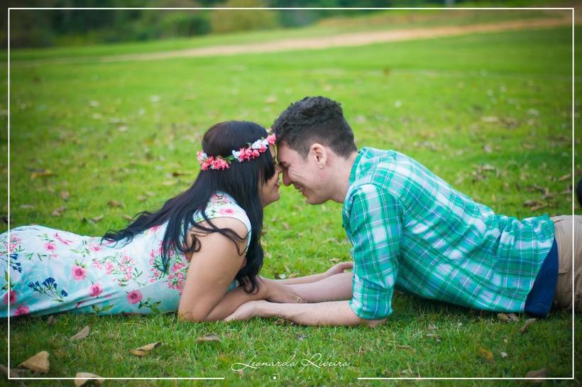 Pré wedding - Juliana e Rafael
