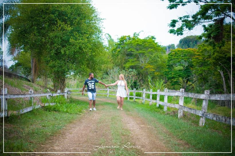 Pré Wedding - Daiane e Rodrigo