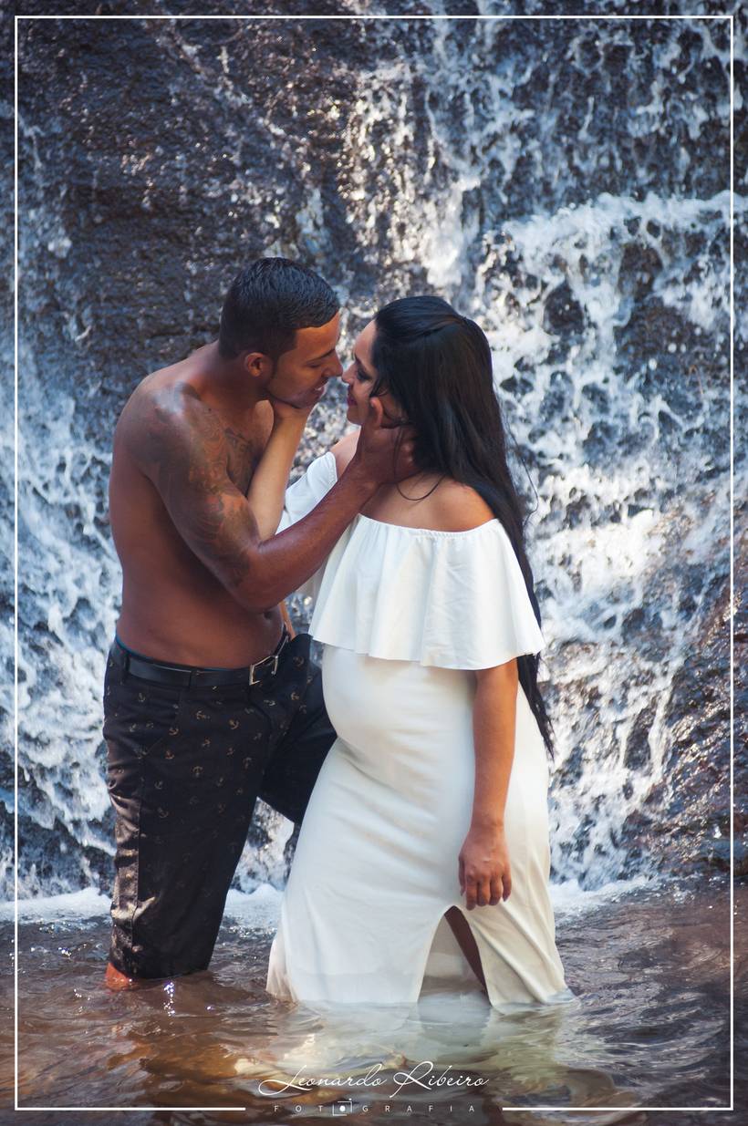 Pré Wedding - Thais e Carlos Augusto