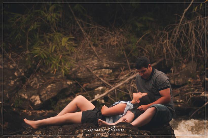 Pré Wedding - Luiza e Willian