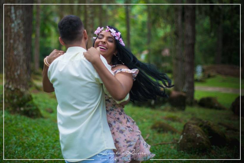 Pré wedding - Karol e Lucas