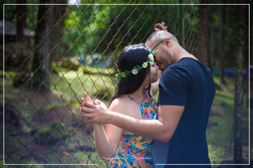 Pré Wedding - Leticia e Regis