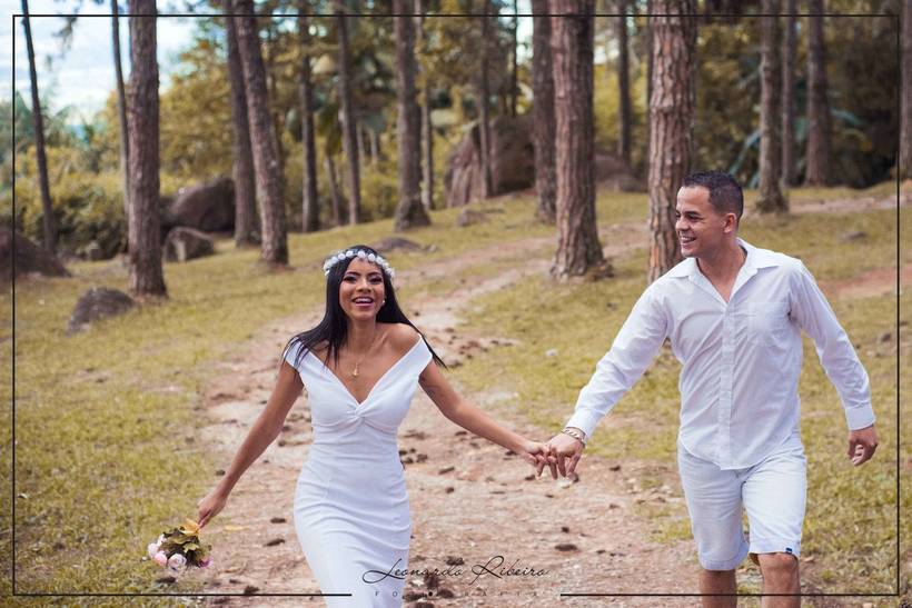 Pré Wedding - Ana Clara e Gleison