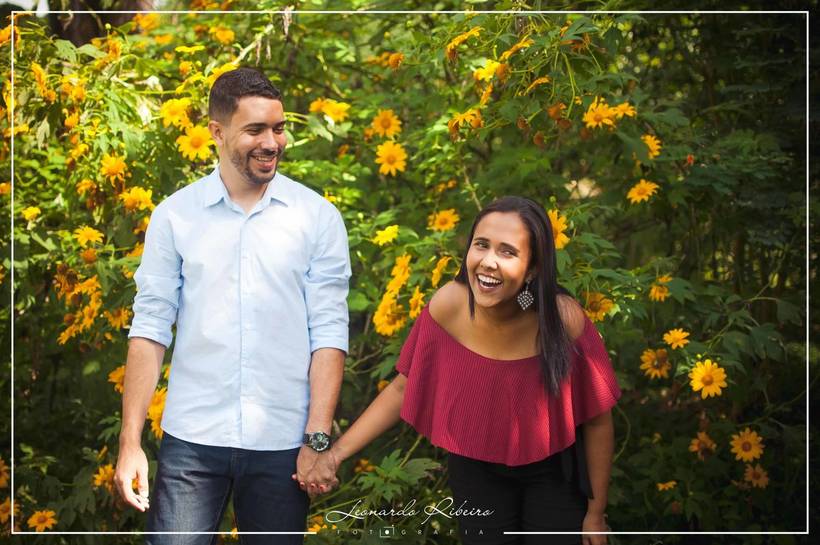 Pré Wedding - Tatiana e Daivison