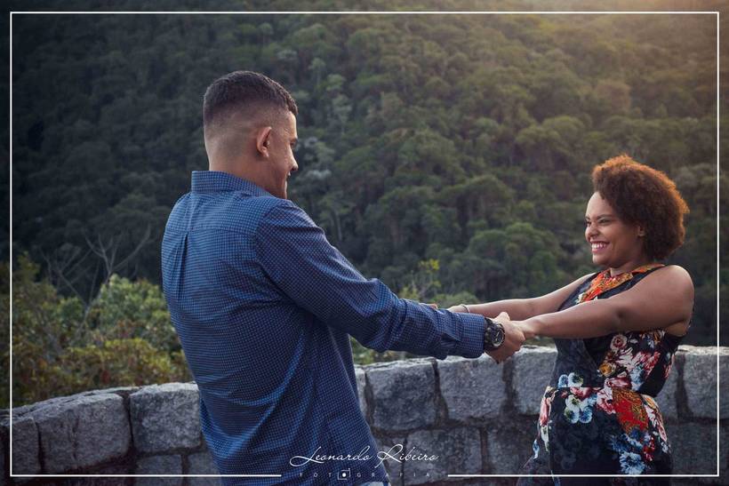 Pré Wedding - Ketellin e Caio 